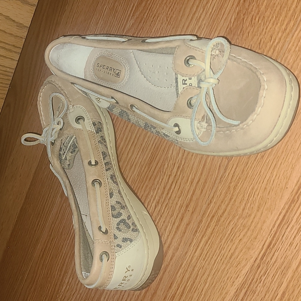 Womens Sperrys